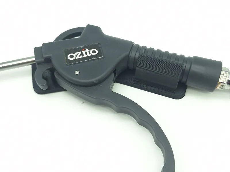 Compressor Air Nozzle Holder