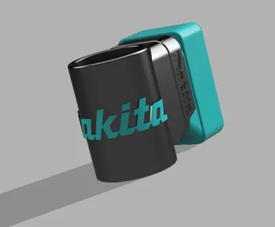 Makita Battery Can Cup