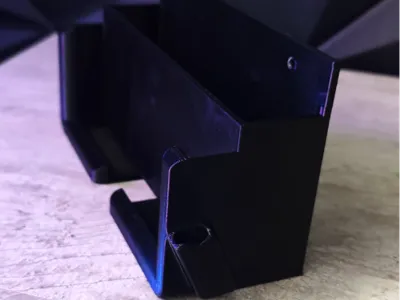 Book-Tablet stand/ 2-in-1 Tablet Book Stand