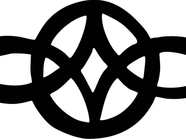 Celtic Sigil of Friendship