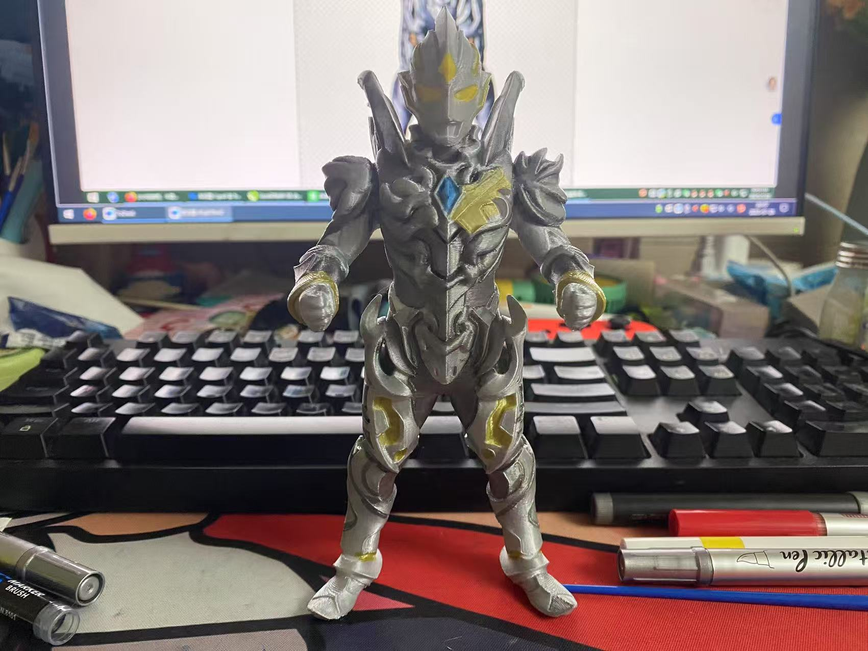 黑暗特利迦奥特曼