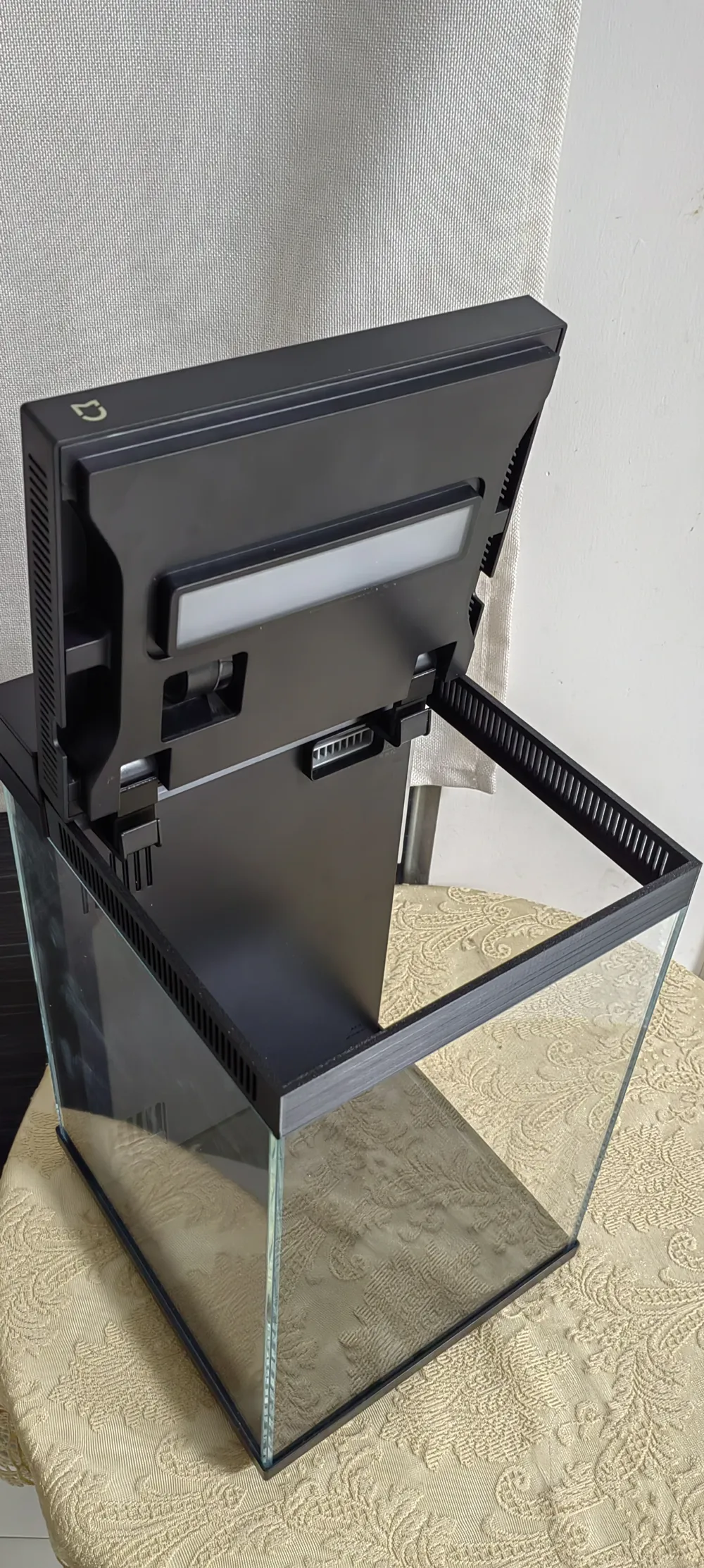 Xiaomi Fish Tank 2 Generation Riser Stand with Ventilation, Single ...