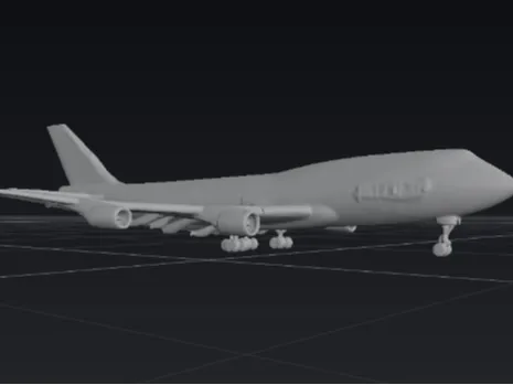 Boeing 747
