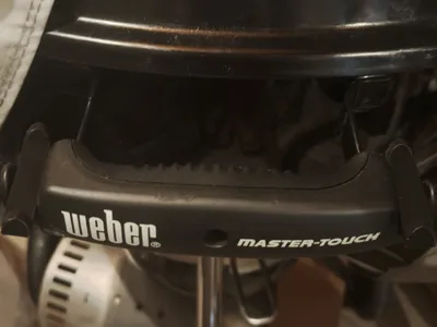 Weber grill utensil hooks