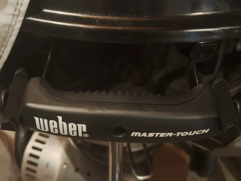 Ganci appendi utensili barbecue weber
