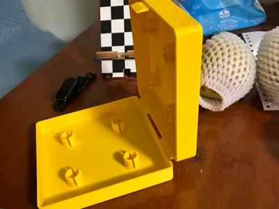 Fishing Main Line Box
