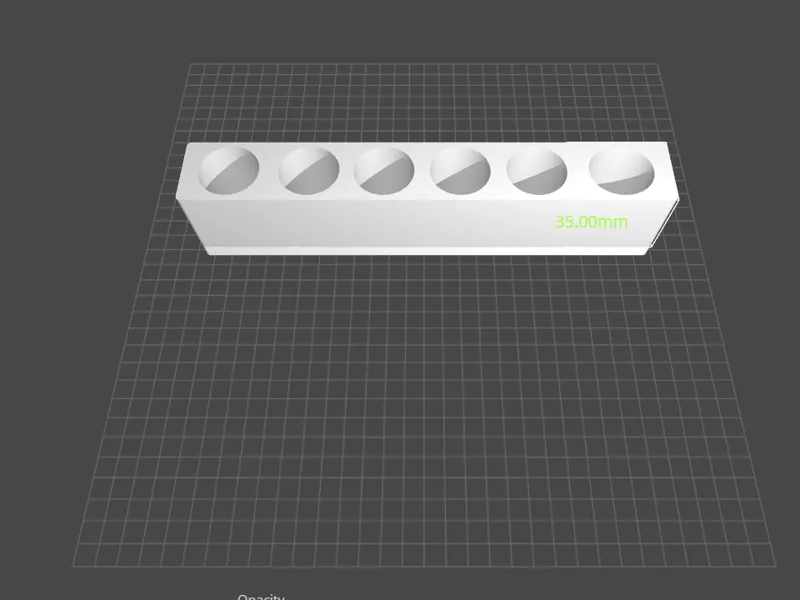 color holder