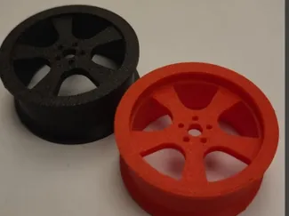 small car rim