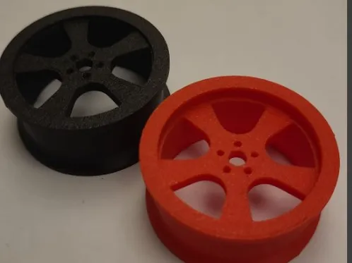 small car rim
