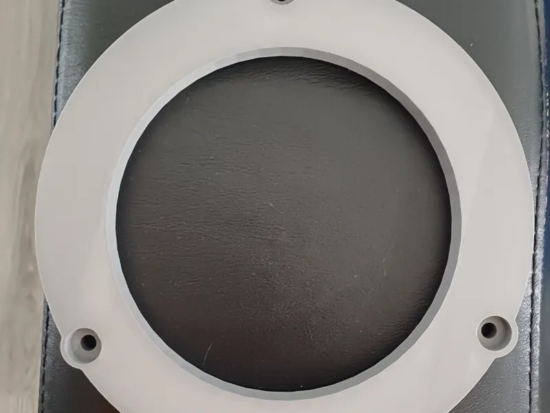Subaru SVX Speaker Adaptor Front