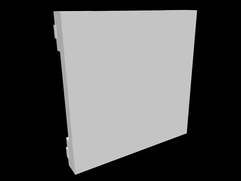 Blank Samotech Adapter