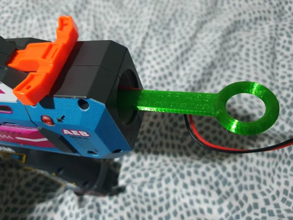 Outil de démontage pour ressort de pompe X-Shot