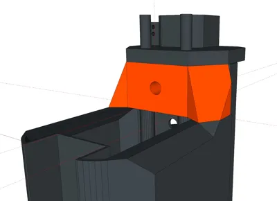 Zaxisspacer_ for Rock Solid Milling Machine v.09