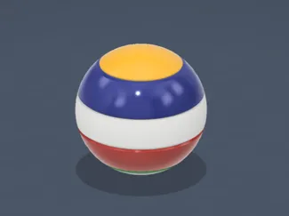 bola de juguete