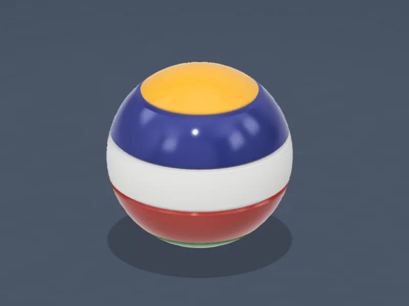bola de juguete