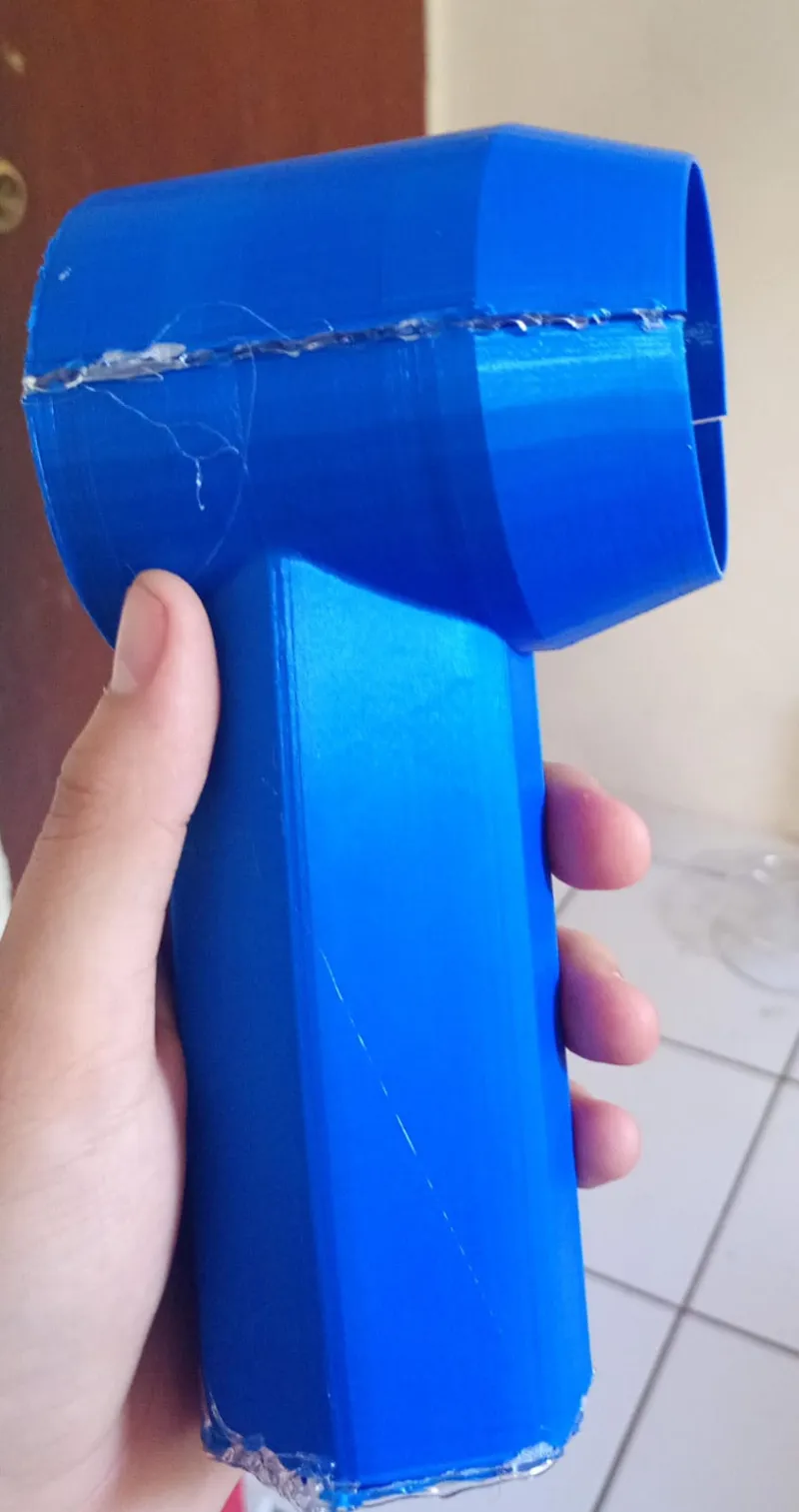 HAND BLOWER