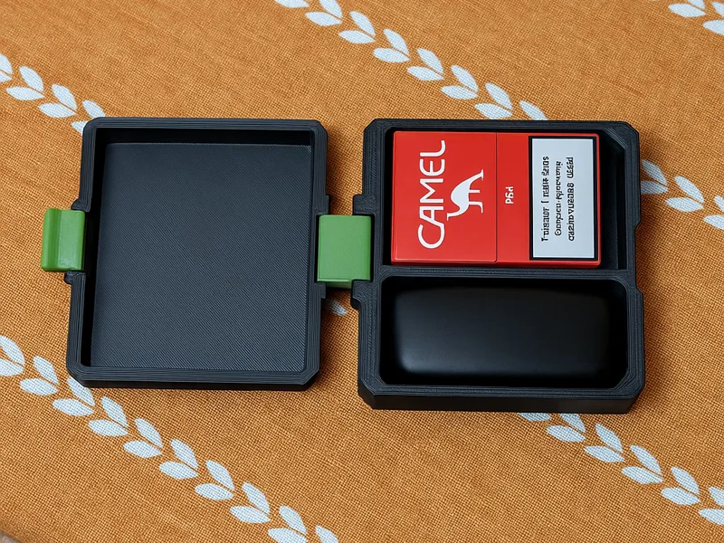 PloomX and Iqos Box