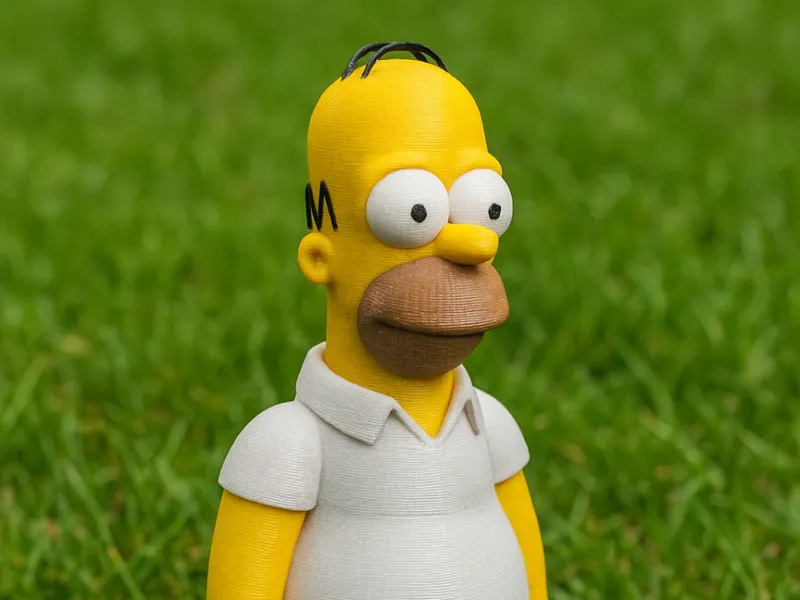 Homer Simpson
