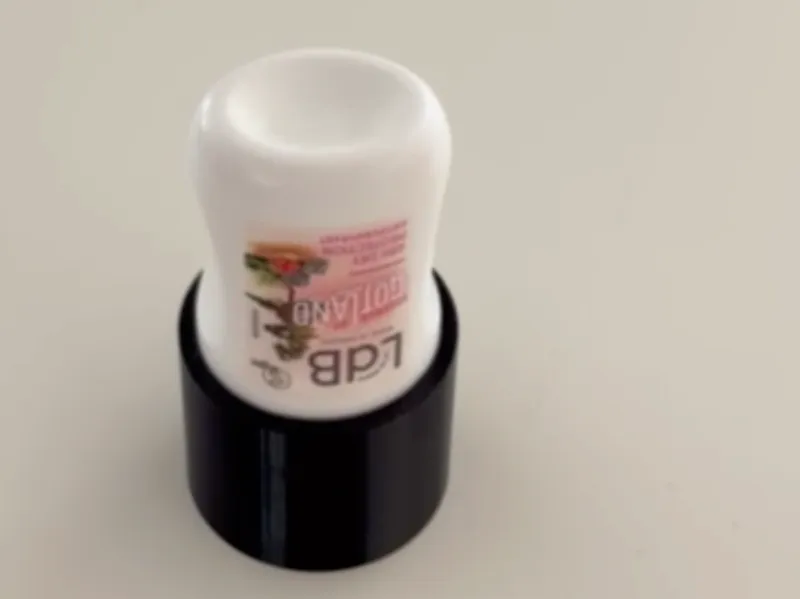 Rollon upside down holder