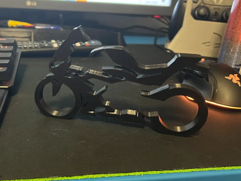 BMW M 1000 RR Decoration