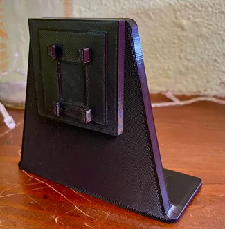 CarPlay Screen CD Slot Mount