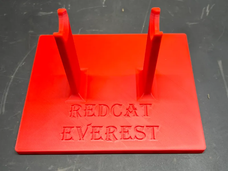 Redcat Everest Axle Stand