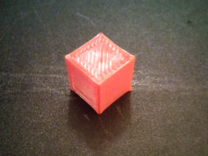 Creativity Cube