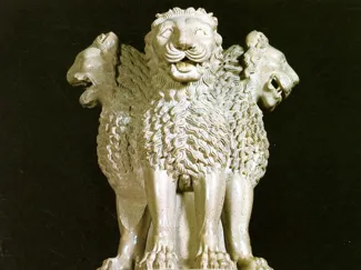 indian national emblom