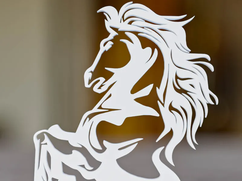 Horse Ornament