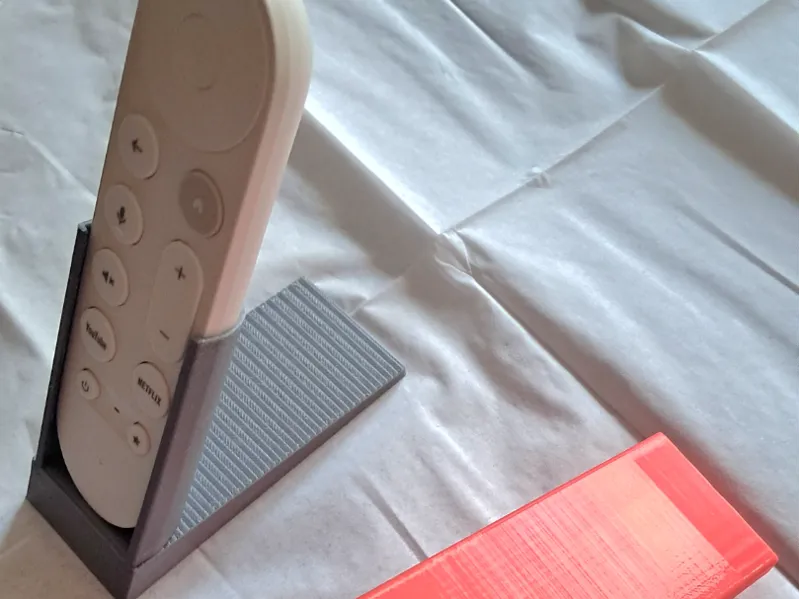 Google TV streamer - stand & cover