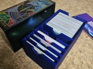 Doomlings All-In-One Card Organizer