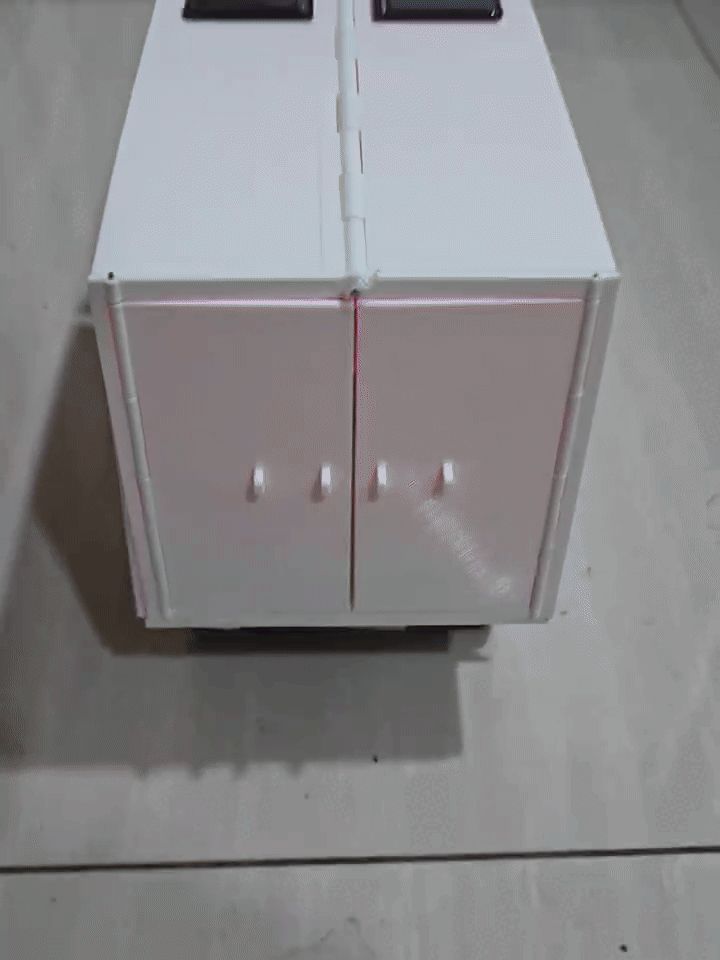 卡车鸥翼车厢