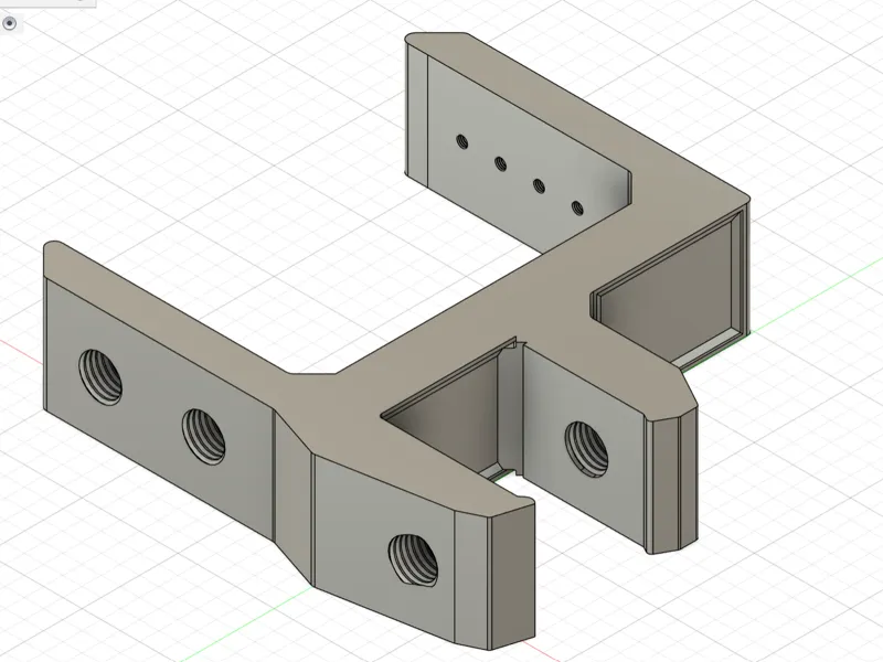 Universal bracket 