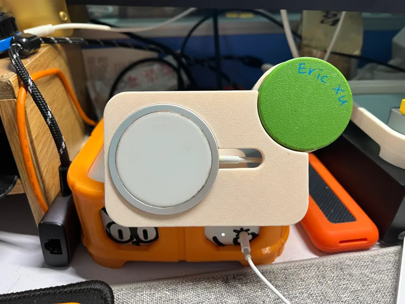 Car Thing V2 Desk ABS适用
