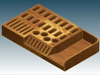 USB-SD Cards-PEN holder