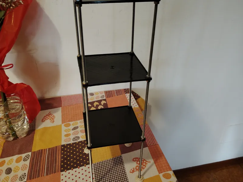 3D Printable modular RACK