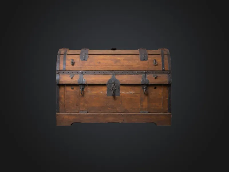 Old Chest