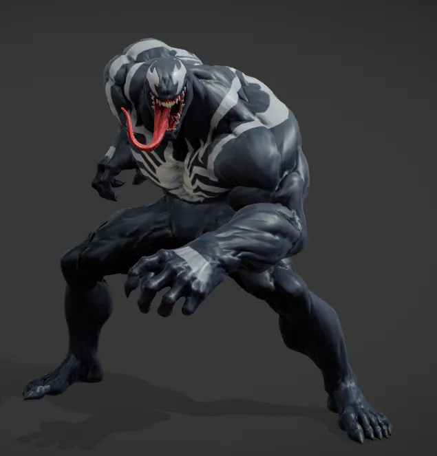 Venom | Marvel Rivals
