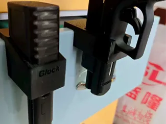 乖巧虎G17美式快拔
