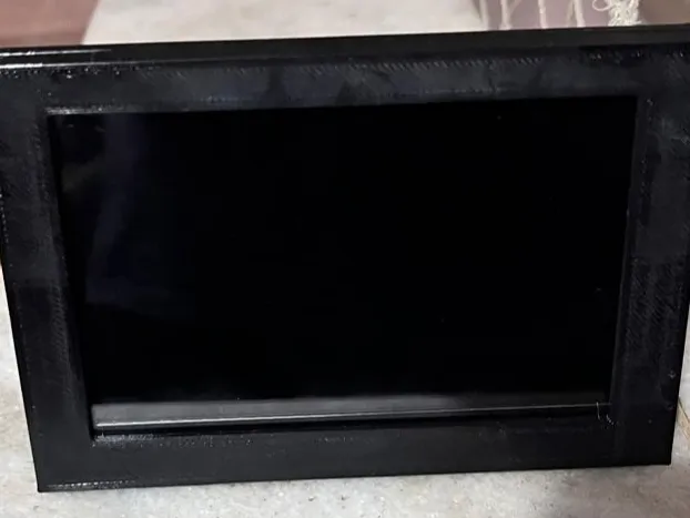 Raspberry PI 3 + OSOYOO 5 Polegadas Display + DAC