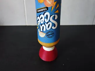 porte sauce Yammie de chez action :)