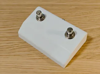 电吉他效果器音色切换器
