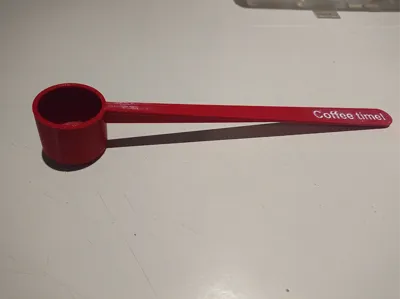 Yet another coffee scoop