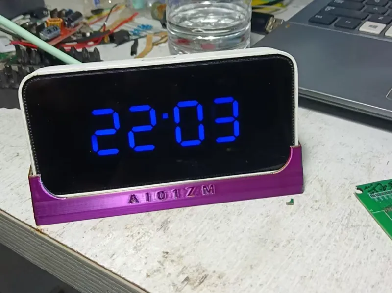 小米闹钟底座 AI01ZM