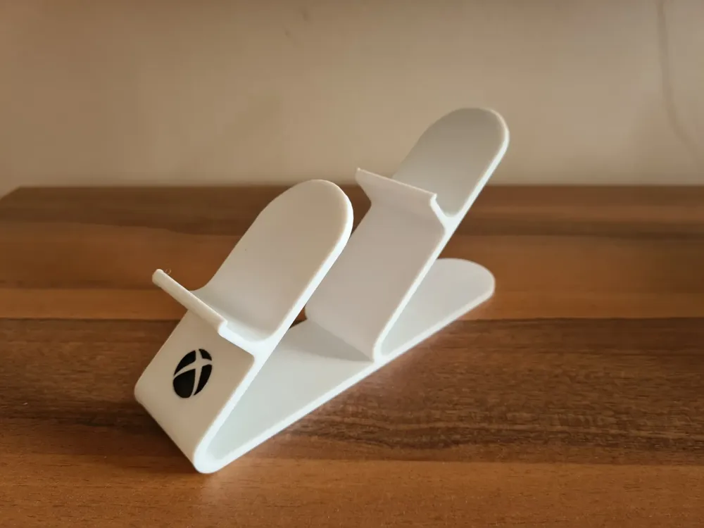 Xbox Controller Dual Stand - Free 3D Print Model - MakerWorld
