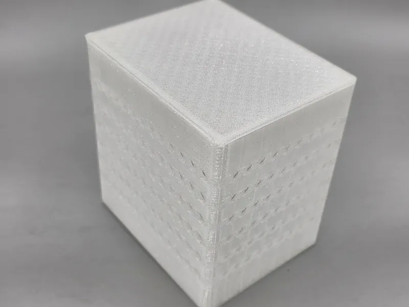 Filament Dry Box Silica gel Holder