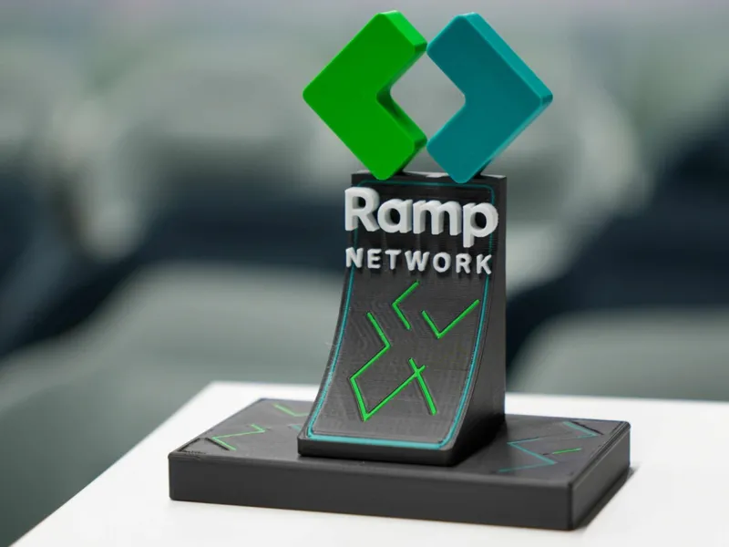 RAMP statuette