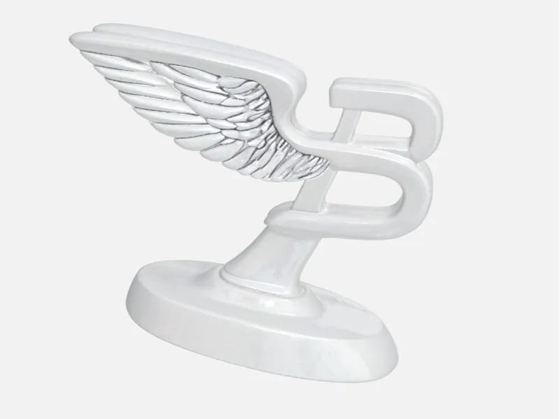 Bentley Badge/Emblem/Logo
