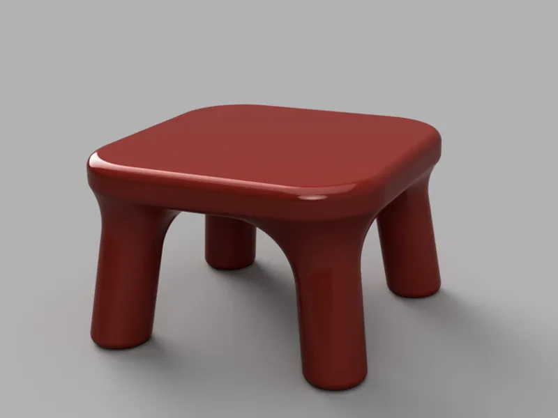 Tiny Stool