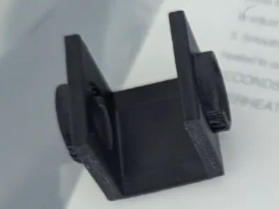 Corvette C5 Seat Shim